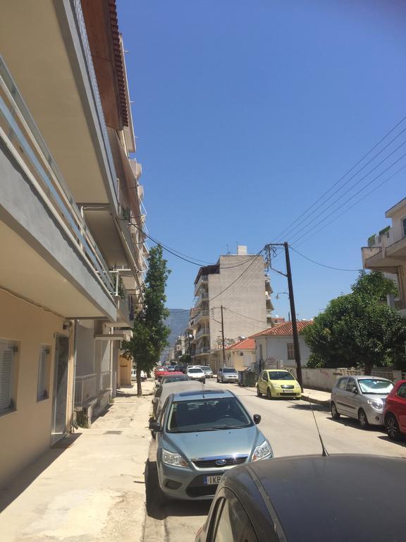 My Sea Apartments New Corinth Exterior photo